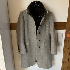 Cinque damen mantel grau - mantel, gr