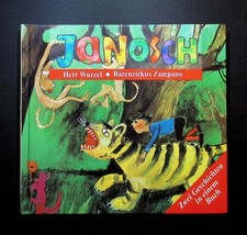 Janosch: Herr Wuzzel -