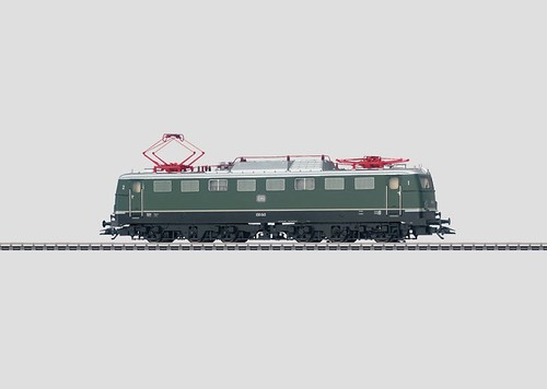 Märklin 39500 lok br - br, e