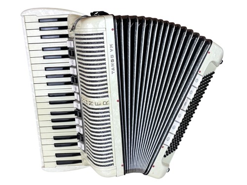 Hohner tango akkordeon 120 - hohner, v