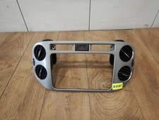 Lüftungsdüse VW Tiguan 5N Radio Abdeckung 5N0858069J Original