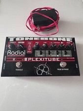 Radial Tonebone Plexitube