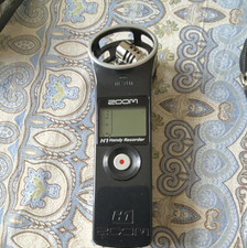 Zoom H1 Handy Recorder