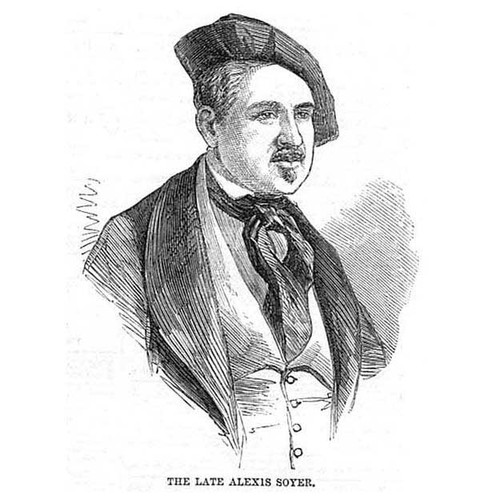 Alexis soyer gefeierter - soyer,