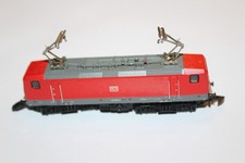 Märklin Z mini-club 88432 DB E-Lok BR 143 052-9 - Neuzustand