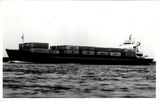 Foto Frachtschiff, Containerschiff - 4768739