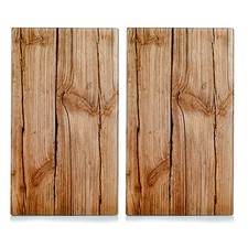 2-teilig 30x52 Herdabdeckung