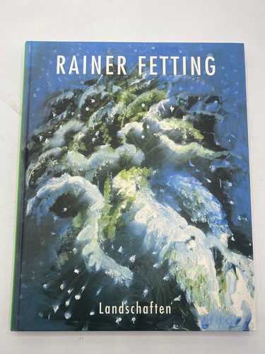 Rainer fetting landschaften - fetting:,