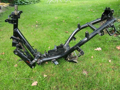 Rahmen peugeot speedfight - peugeot, 2