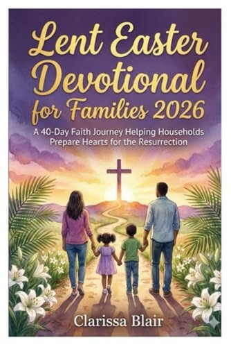 Lent easter devotional - lent,