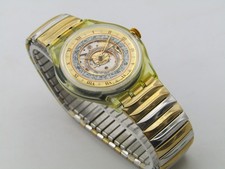 SWATCH AUTOMATIC-FLEX SERTI