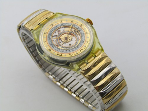 Swatch automatic flex - swatch, automatic-flex