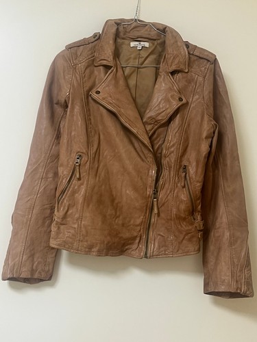 Tom tailor lederjacke xs - tom,