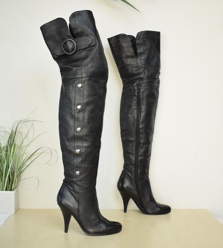Extra lange oxmox echtleder - extra,