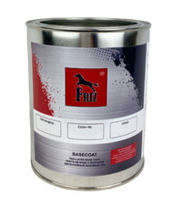 FRIZ BASECOAT für VW LC9Z Black Magic Perleffekt 1L spritzfertig