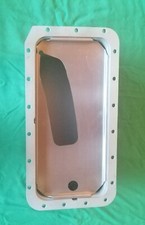 Ölwanne aus Aluminium für