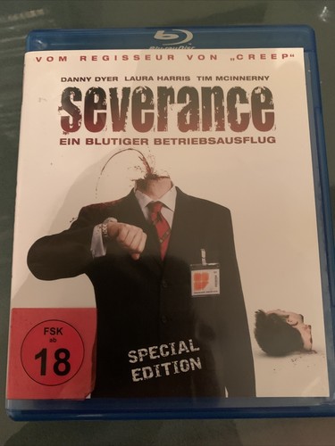 Severance ein blutiger - severance,