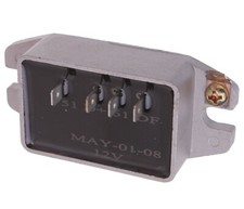 Laderegler Regler Elektronisch