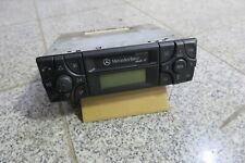 Mercedes Kassetten-Radio Audio 10 / BE3100 mit Code Card  2108200986 original