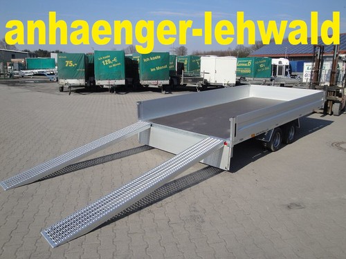Humbaur universaltransporter - humbaur,