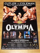Olympia 2004 poster jay - olympia,