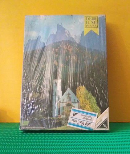 Ravensburger puzzle - #so,
