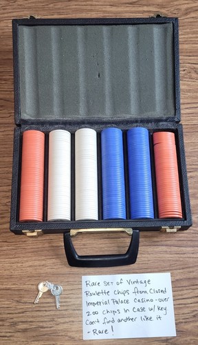 Rare set cased - set, (284)