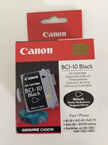 Original canon bci schwarz - original,