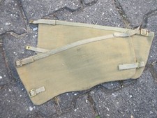 Original British Army Gamaschen WKII WWII Canvas Gaitors Leggings Navy Marines