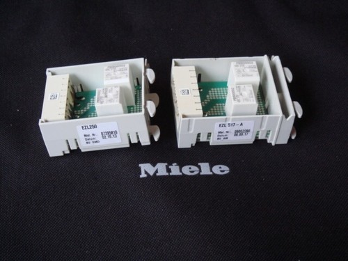 Miele elektronik ezl 250 oder - elektronik,
