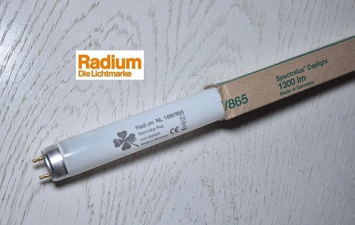 Radium w 865 - w,