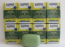 Kappus Olive Pflanzenölseife
