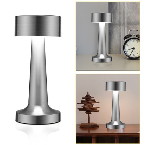 Led tischlampe kabellos gold - tischlampe,