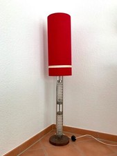 Vintage 60er 70er große Bodenleuchte Stehleuchte Lampe Hillebrand?
