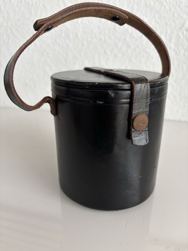 Köcher objektivtasche leder - köcher,