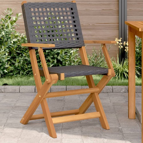 Gartenstühle stk schwarz - gartenstühle, 2
