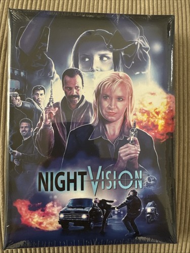 Night vision wattiertes - vision,