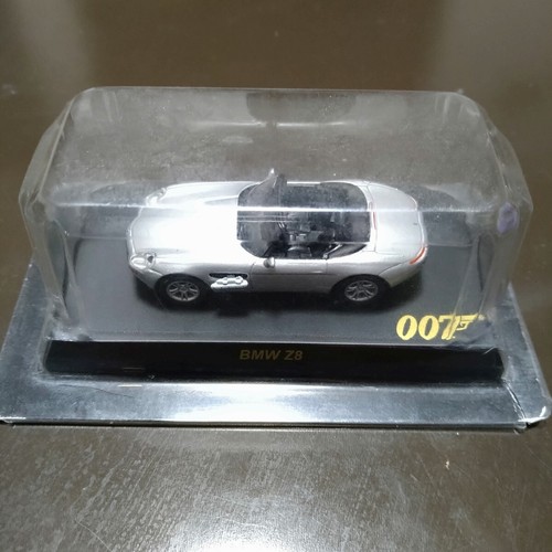 Kyosho 007 bond - 1/72, j.