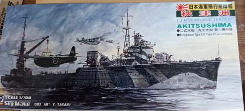 700 ijn seaplane tender - ijn,