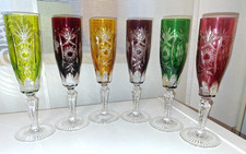 6 Nachtmann Sektgläser