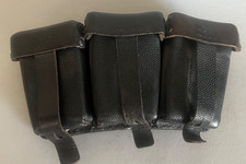 Patronentasche Militär