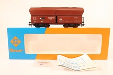 Roco 46242 Großgüterwagen Erzwagen OOt der DRG (Saarbrücken 1264) in OVP #i3