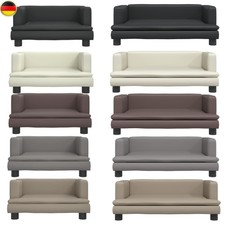 Kindersofa Kunstleder