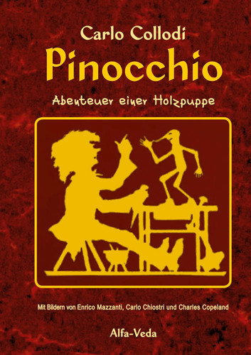 Pinocchio abenteuer einer - -,