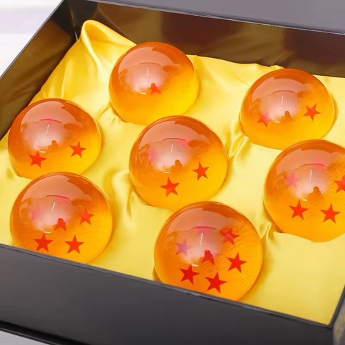 Dragon ball balls - dragon, set