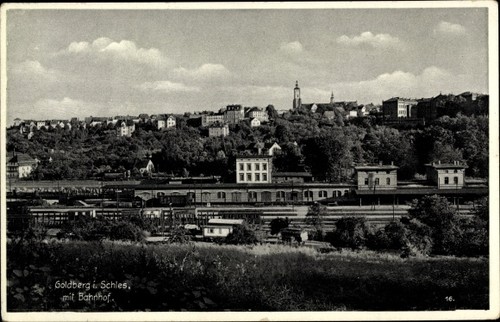 Złotoryja goldberg - ak,