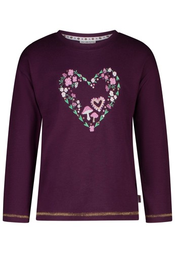 Salt and pepper shirt herz - salt,
