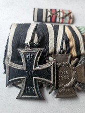 3er Ordensspange EISERNES