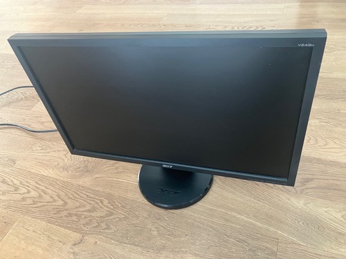 Acer v243h full hd - acer, 24"