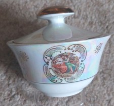 Henneberg 1777 ZUCKERDOSE